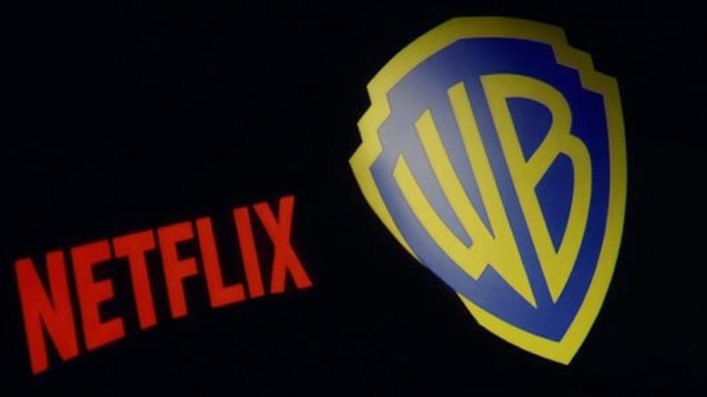 Concerns have been voiced that the tie-up between Netflix and Warner Bros Discovery would control almost half of the streaming market.