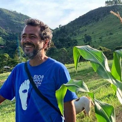 Marcos Palmeira vive em fazenda de 200 hectares no Rio de Janeiro