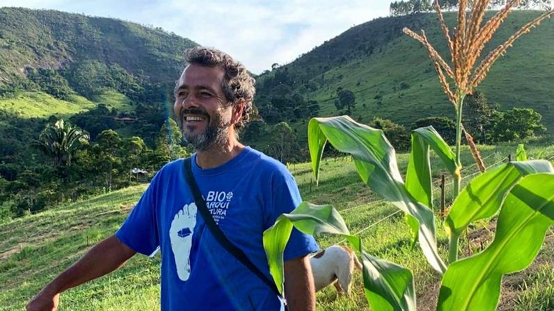 Marcos Palmeira, no ar em 'Três Graças', vive em uma fazenda luxuosa de 200 hectares que parece cenário de 'Pantanal'. Fotos!