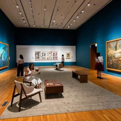 Melhores shows da Semana de Arte de Singapura