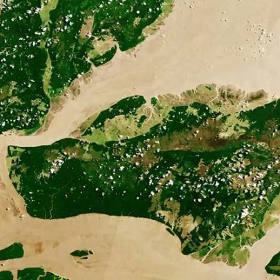 Vazamento de fluido alerta para riscos da exploração de óleo na Foz do Amazonas