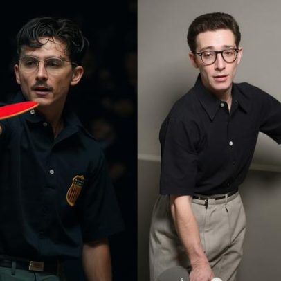 Marty Supreme: a história real por trás do filme com Timothée Chalamet