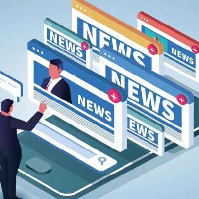 Redes sociais superam TV no consumo de informação política pela primeira vez