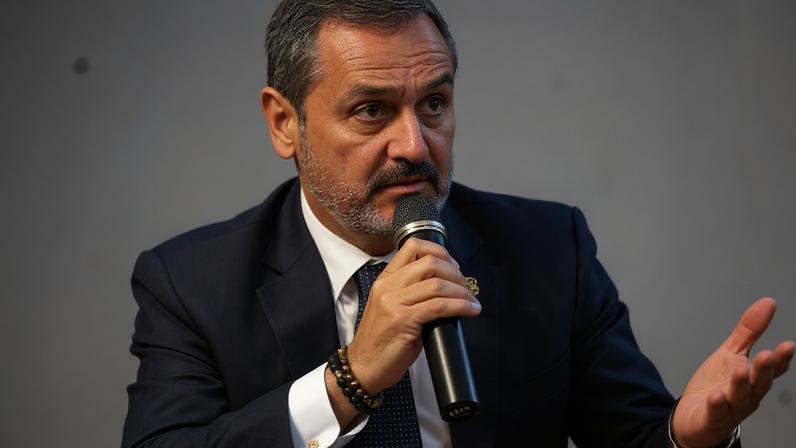Andrei Rodrigues, diretor-geral da Polícia Federal