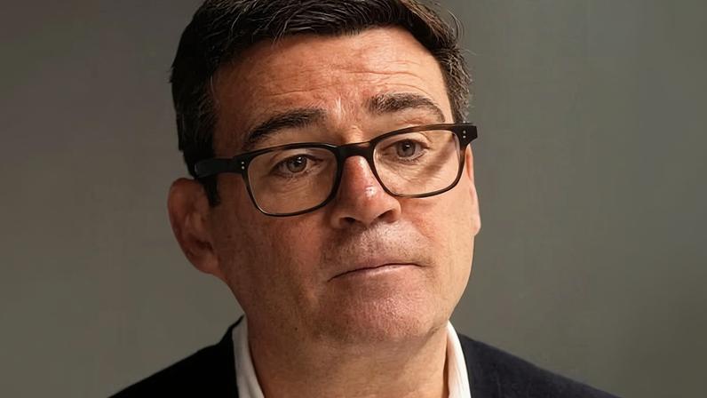 Burnham had said on Saturday he wanted to contest the Gorton and Denton seat.