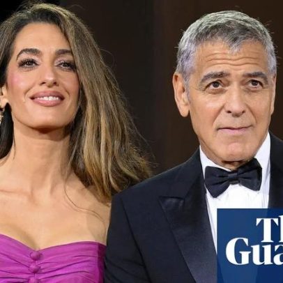 George Clooney se muda para a França após suspensão de entrada nos EUA