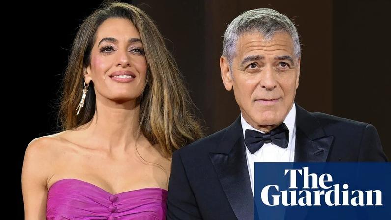 George Clooney se muda para a França após suspensão de entrada nos EUA