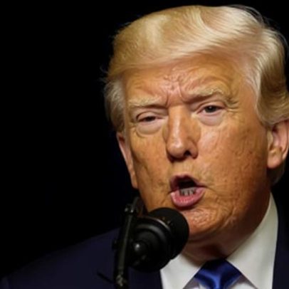 Trump investe US$ 1 milhão em títulos Netflix e Warner Bros após falar em fusão