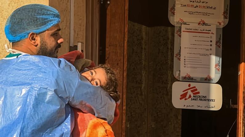 Maternal and newborn care in Gaza has been dismantled, a result of fuel shortages, blocked medical supplies, mass displacement and constant bombardment