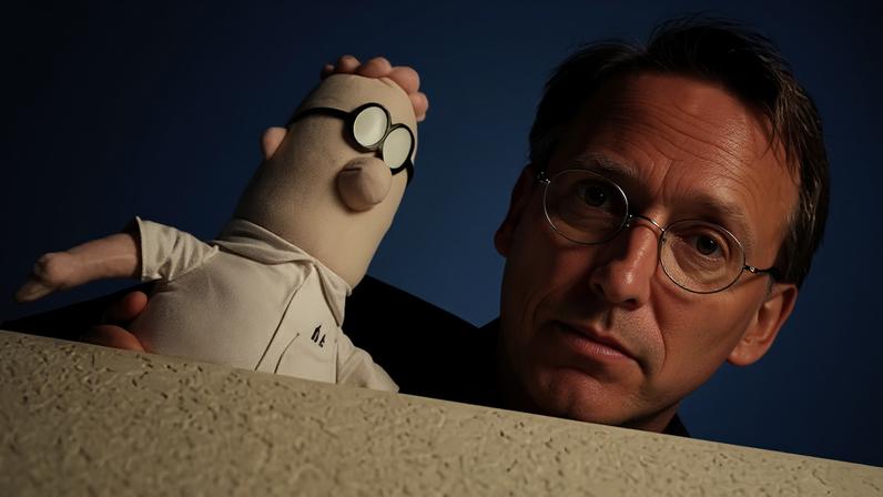 Scott Adams, criador de Dilbert e comentarista conservador, morre aos 68 anos