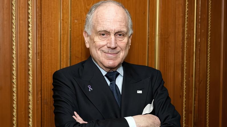 Ronald Lauder suggested to Trump in 2018 that the US buy Greenland.