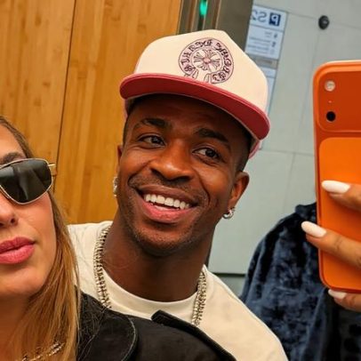 Virgínia Fonseca reage à vitória do Real Madrid e faz comentário a Vini Jr.