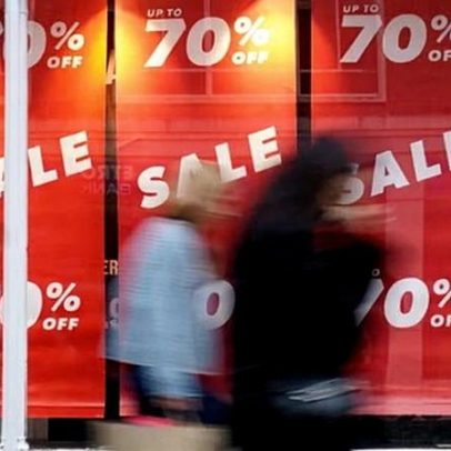 Varejistas britânicos encaram dezembro apagado, com queda nas vendas não alimentares