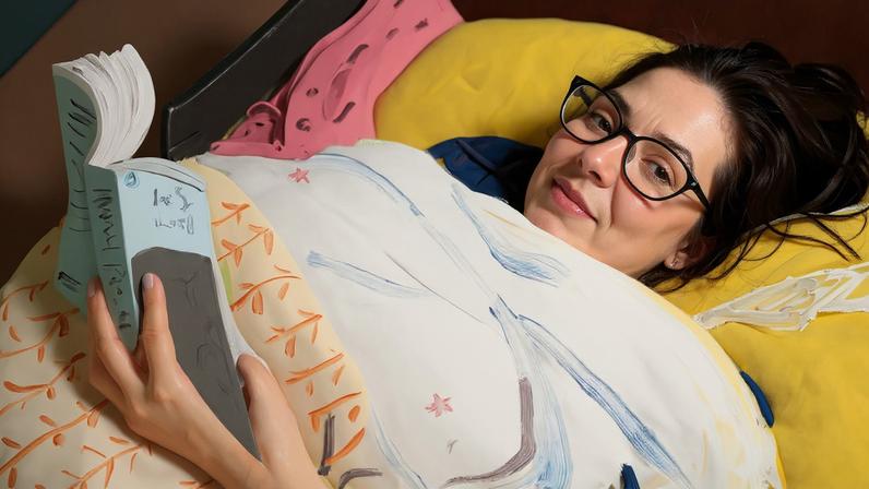 Como artista e escritor forjaram uma amizade franca - e um livro