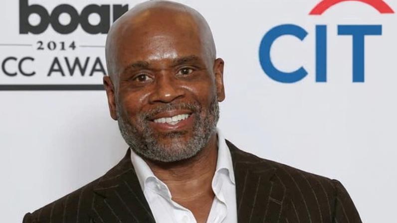 LA Reid pictured in 2014.