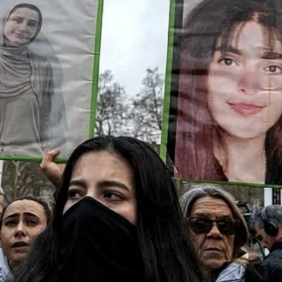 Preso em greve de fome ligado à Palestine Action afirma estar morrendo