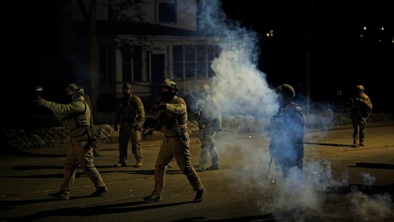 Agentes de imigração atiram em homem em Minneapolis durante tensões na cidade