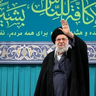 Irã alerta que ataque ao Ayatolá Ali Khamenei seria declaração de guerra