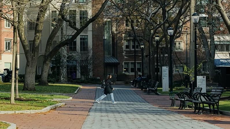 ‘The demand for a list of Penn’s Jews may seek to establish the government’s power to compel such disclosures, with staggeringly broad implications.’ Photograph: Bloomberg/Getty Images