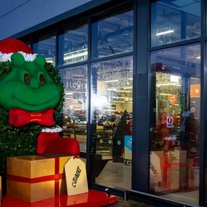 Aldi registra vendas recordes no Natal, com clientes reduzindo gastos