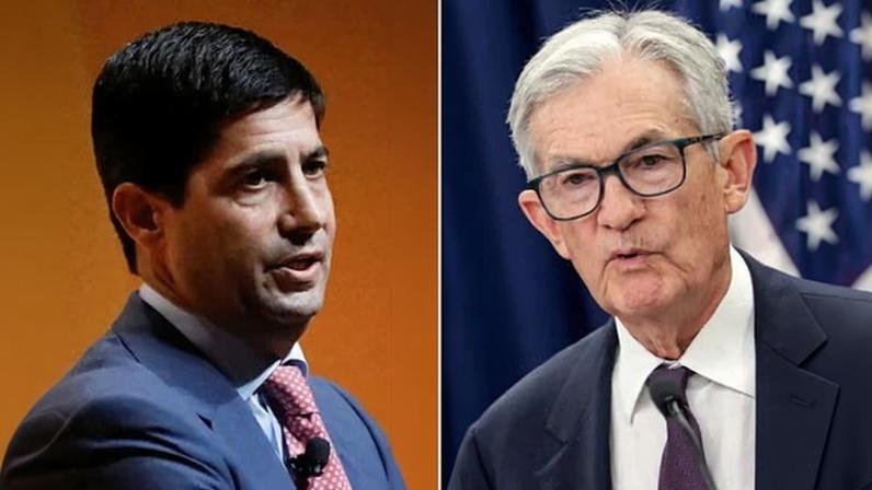 Kevin Warsh is Donald Trump’s pick to replace Jerome Powell.