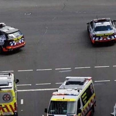 Homem morre em Sydney após spray de pimenta durante abordagem policial