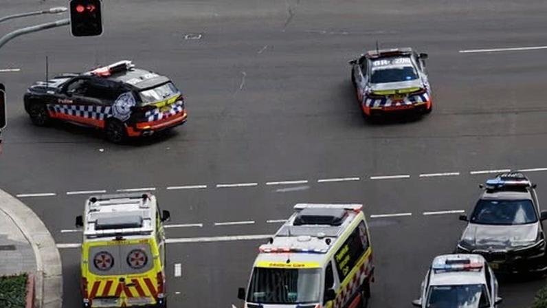 Homem morre em Sydney após spray de pimenta durante abordagem policial