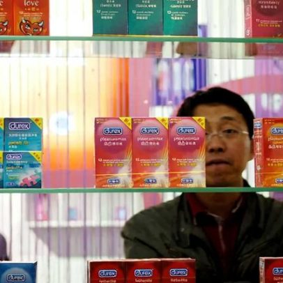 Imposto chinês sobre camisinhas não deve conter queda na fertilidade