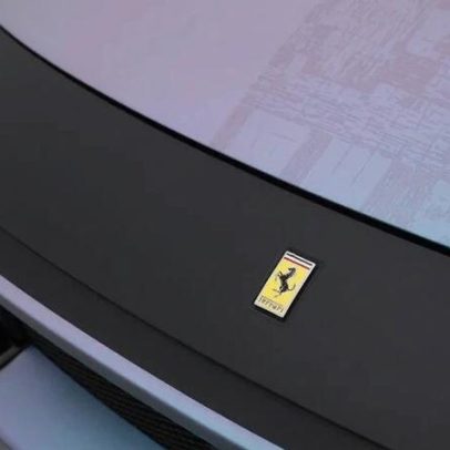 Ferrari lança o 12Cilindri com elementos até então proibidos