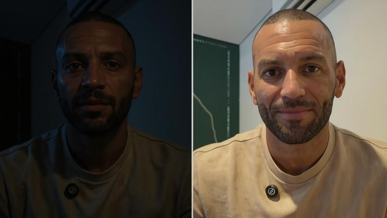 Goleiro Weverton diz que a presença de Deus é seu maior bem