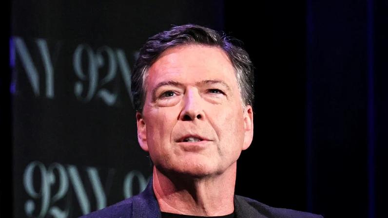 Robert McBride, deputy to Lindsey Halligan, was dismissed after declining to lead the Comey prosecution.
