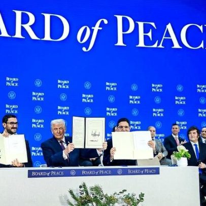 Pastores analisam o significado profético do Conselho da Paz de Trump