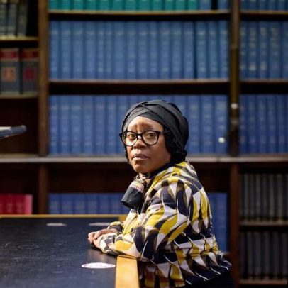 Sonia Boyce cria nova obra para marcar 200 anos da UCL
