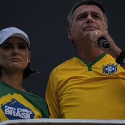 Michelle pede para não ser julgada politicamente após conversa com Moraes