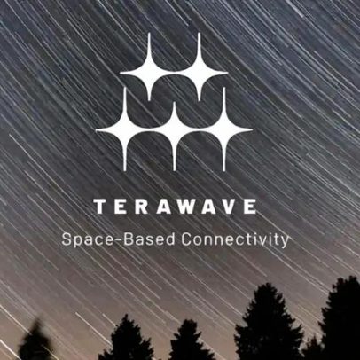Empresa promete internet espacial 6.000 vezes mais rápida que Starlink