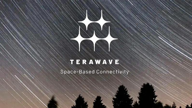 Imagem do logo da Terawave.