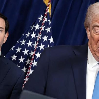 Análise sobre a alegação de Trump de que os EUA comandam a Venezuela