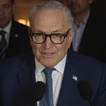 Schumer comenta quinto aniversário do ataque ao Capitólio em 6 de janeiro