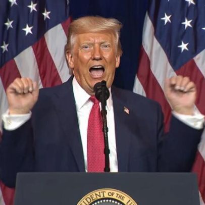 Trump condena democratas por críticas à captura de Maduro pelos EUA