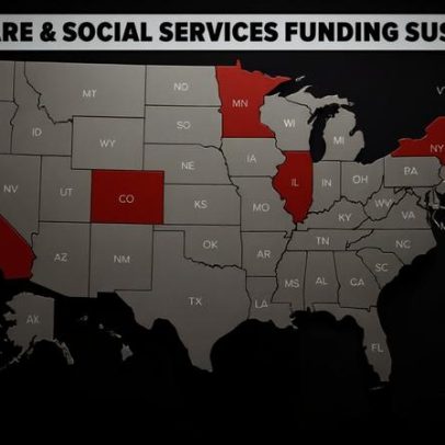 HHS congela US$ 10 bilhões em creches para cinco estados democratas por fraude