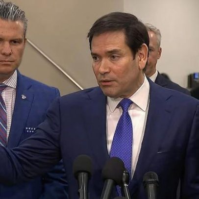 EUA têm grande margem de manobra sobre Venezuela, afirma Rubio