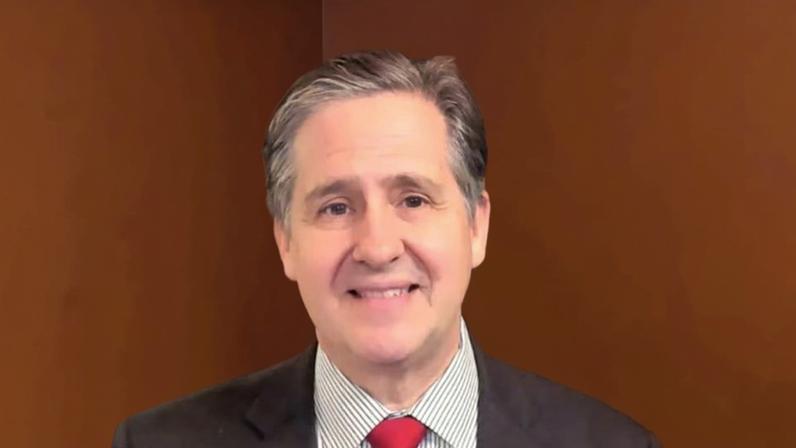 Founder of Rapidan Energy Group, Bob McNally, reacts to the White House meeting with top oil executives.