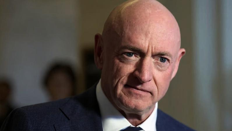Sen. Mark Kelly files lawsuit against Hegseth, Department of Defense