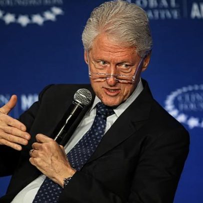 Bill Clinton deve testemunhar em caso relacionado a Epstein