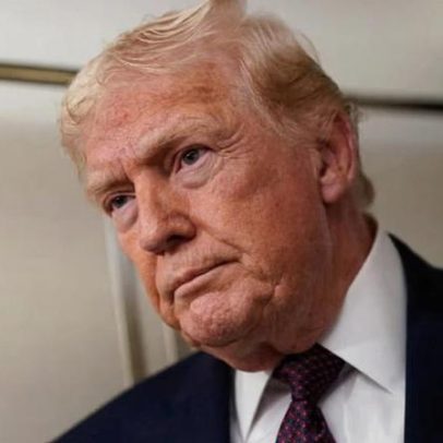 Trump cancela reuniões com autoridades iranianas e apela aos manifestantes