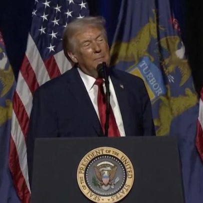 Trump destaca economia diante da reação de investidores ao relatório de inflação