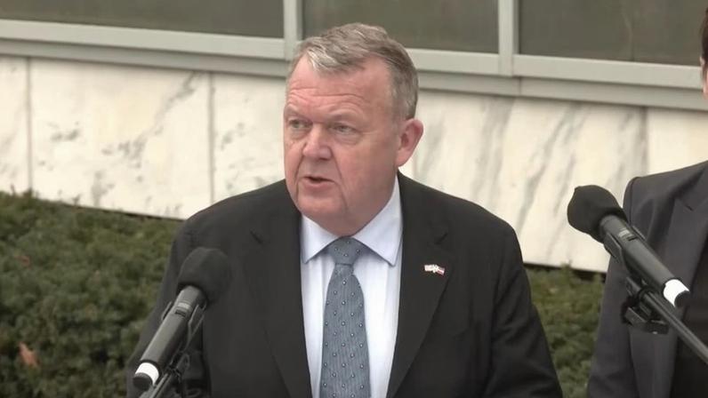 Danish minister on talks with Vance amid Greenland acquisition threats