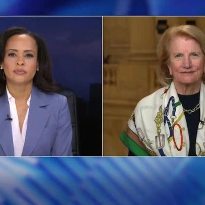Senadora Shelley Moore Capito: atletas trans criam campo de jogo desigual