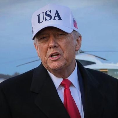 Dinamarqueses vão à Casa Branca em meio a ameaças de Trump à Groenlândia
