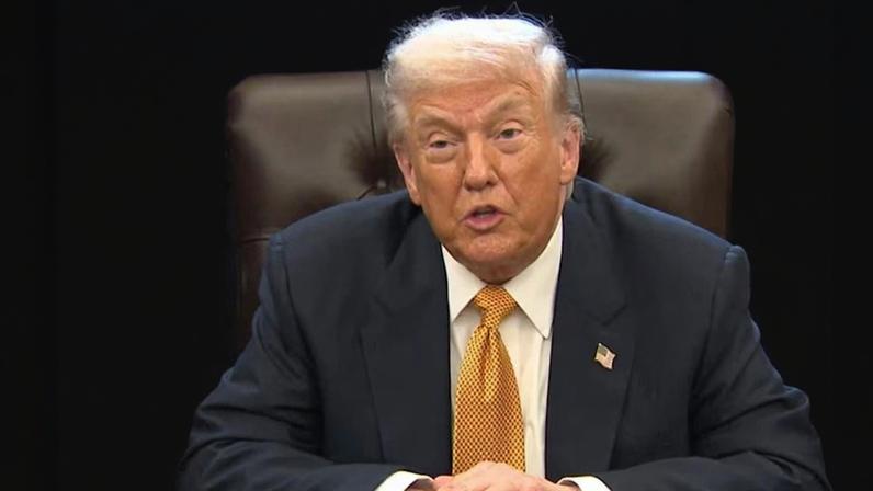 President Trump threatens to invoke Insurrection Act in Minnesota